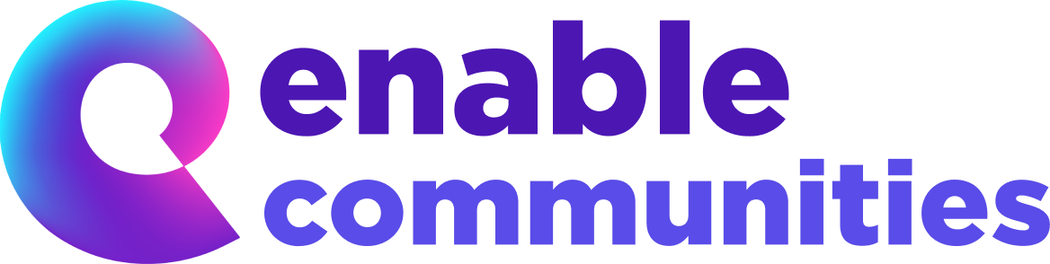 logo enable communities